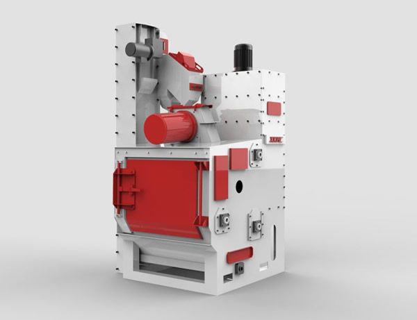 履帶式抛丸機網上(shàng)選購(gòu)是否有準備工作(zuò)及産品研發是否重要
