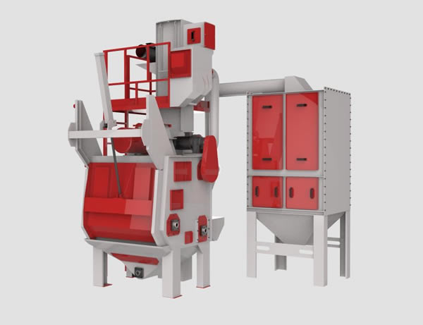 抛丸機的組成部件有哪些(xiē)？什(shén)麽是抛丸清理(lǐ)設備？