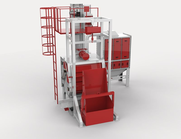 抛丸機中護闆材質是什(shén)麽？其日常檢查内容有哪些(xiē)？