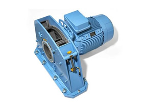 電機直連式抛丸器(qì)