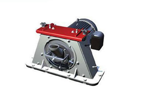 曲線葉片抛丸器(qì)