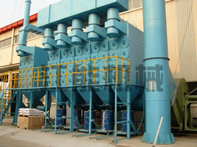 布袋除塵器(qì)