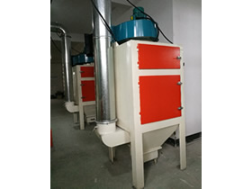 濾筒工業除塵器(qì)
