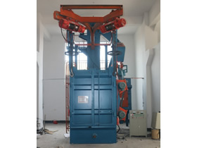 吊鈎式抛丸機376