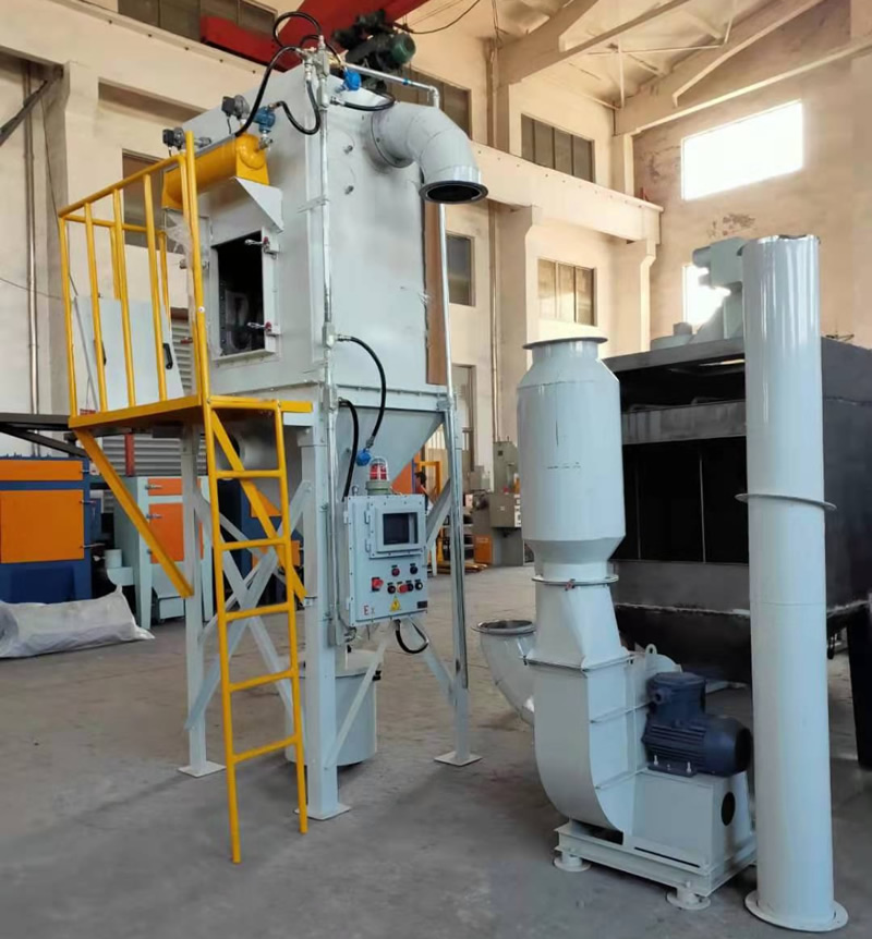 防爆除塵器(qì)